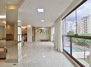 Apartamento de 4 quartos, Brasília · 243m2 4 suítes 3 vagas Lazer