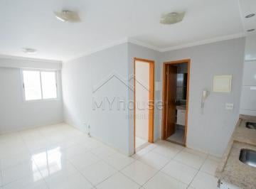 Apartamento de 1 quarto, Águas Claras · RUA 19 - AGUAS CLARAS - Residencial Atrium - 1 Quarto - Vista Livre - Nascente - 1 Vaga