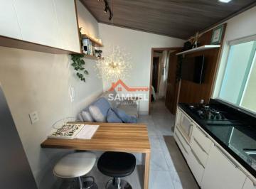 Casa de 1 quarto, Vicente Pires · RUA 4A, VICENTE PIRES, 01 QUARTO COM SUÍTE, TODO MOBILIADO E PLANEJADO, DENTRO DE CONDOMÍNIO