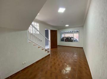 Casa de 3 quartos, São Bernardo do Campo · Sobrado com 136m², 3 dormitórios( 1suíte), 2 vagas e área gourmet - Assunção