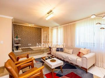 Casa de 4 quartos, Curitiba · EXCELENTE SOBRADO COM 4 DORMITÓRIOS E 2 VAGAS NO CAMPINA DO SIQUEIRA!