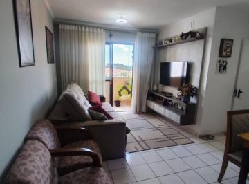 Foto 01 · Apartamento com 75 m² e 3 dormitórios no Condomínio Chacará Primavera - Eloy Chaves R$ 540.000,00