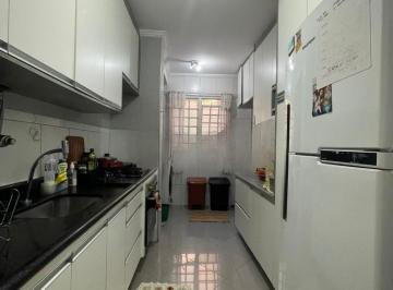 Apartamento · 64m² · 3 Quartos · 1 Vaga · Apartamento à venda em Campinas, Loteamento Parque São Martinho, com 3 quartos, com 64 m²