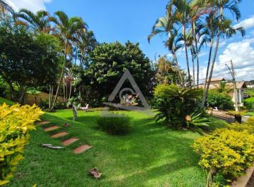 Casa · 542m² · 5 Quartos · 10 Vagas · Casa à venda em Campinas, Residencial Parque Rio das Pedras, com 5 quartos, com 542 m²
