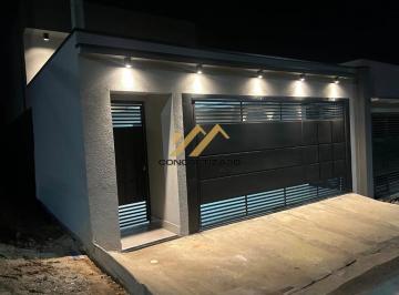 Casa · 105m² · 3 Quartos · 2 Vagas · Casa com 3 quartos à venda, 105 m² - Jardim Bom Sucesso - Indaiatuba/SP