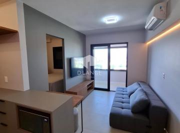 Apartamento · 45m² · 1 Quarto · 1 Vaga · Apartamento para locação no bairro Centro em Campinas