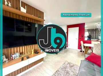 Foto 01 · Excelente Apartamento para Vender no Água Verde 73m² com 2 quartos, 1 suíte, 3 banheiros e 1 vaga de