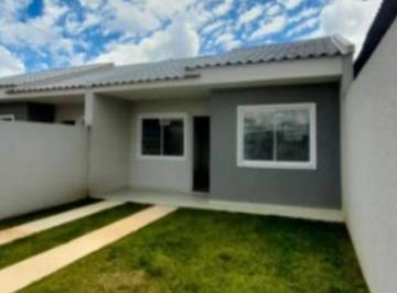 Casa de 2 quartos, Fazenda Rio Grande · Casa em Condomínio em Fazenda Rio Grande com Churrasqueira e Entrada Facilitada