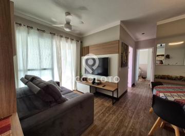 Apartamento · 55m² · 2 Quartos · 1 Vaga · Apartamento à venda em Campinas, Parque Itália, com 2 quartos, com 55 m², Up Living