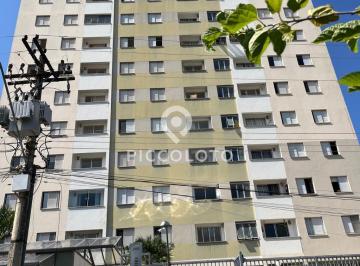 Apartamento · 56m² · 2 Quartos · 1 Vaga · Apartamento à venda e para alugar em Campinas, Parque Itália, com 2 quartos, com 56 m²