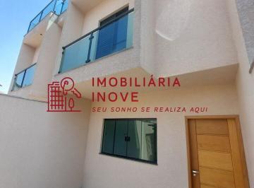 Casa · 117m² · 3 Quartos · 2 Vagas · LINDO SOBRADO A VENDA VILA SANTA TERESA ARTUR ALVIM