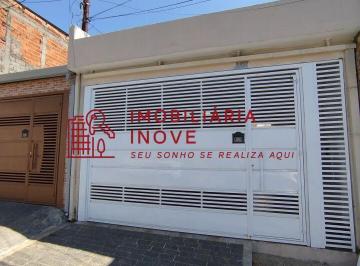 Casa · 160m² · 3 Quartos · 2 Vagas · SOBRADO VILA NOVA CURUÇA