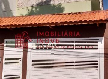 Casa · 85m² · 2 Quartos · 2 Vagas · SOBRADO EM CONDOMÍNIO FECHADO -VILA NOVA SAVOIA, 02 DORMÍTÓRIOS SENDO 02 SUÍTES, 85 m2.