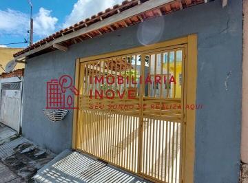 Casa · 65m² · 2 Quartos · 3 Vagas · SOBRADO À VENDA NO CURUÇÁ VELHA - SP