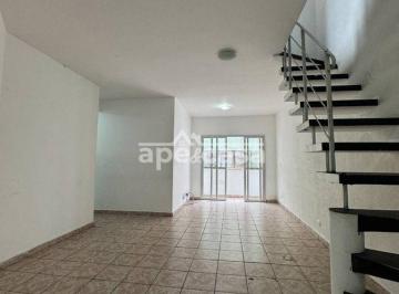 Apartamento · 117m² · 4 Quartos · 1 Vaga · Cobertura com 4 quartos, Tupi - Praia Grande