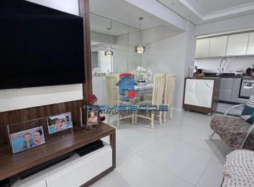 Apartamento · 81m² · 3 Quartos · 2 Vagas · Apartamento à venda em Campinas, Jardim Nova Europa, com 3 quartos, com 81 m²,  America Residencial
