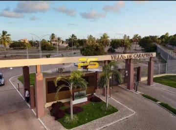 Terreno · 240m² · Lote à Venda no Condomínio Fechado Villas de Carapibus – Conde/PB
