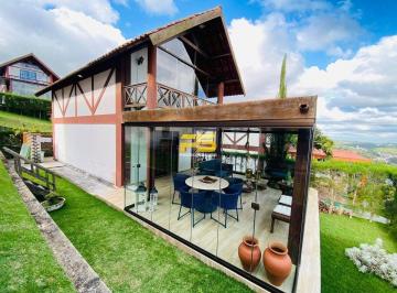Casa · 110m² · 3 Quartos · 1 Vaga · CHALÉ EM CONDOMÍNIO COM 110m² EM BANANEIRAS