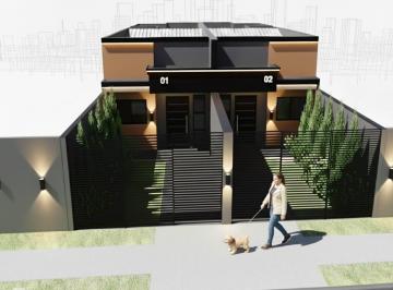 Casa · 47m² · 2 Quartos · 1 Vaga · Casa 2 quartos no Sítio Cercado - Curitiba