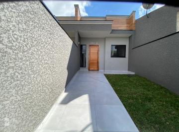 Casa · 47m² · 2 Quartos · 1 Vaga · Casa 2 quartos no Sítio Cercado - Curitiba