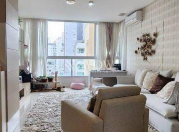 Apartamento · 188m² · 4 Quartos · 2 Vagas · Apartamento à Venda no Edificio Sistina Tower com 4 dormitórios no Centro em Balneário Camboriú