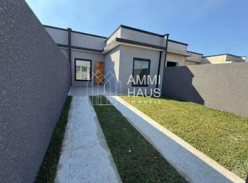 Casa · 64m² · 3 Quartos · Casa em Capela Velha  -  Araucária