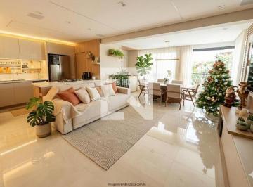 Apartamento · 106m² · 2 Quartos · 2 Vagas · Apartamento à Venda - Perdizes, 2 Quartos,  106 m² - São Paulo
