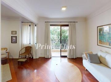 Apartamento · 120m² · 3 Quartos · 2 Vagas · Flat disponível para locação no The Sutton House, com 120m², 3 dormitórios e 2 vagas de garagem