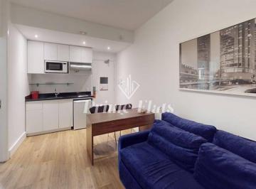 Apartamento · 33m² · 1 Quarto · 1 Vaga · Flat disponível para locação no The Town Flat Service, com 33m², 1 dormitório e 1 vaga