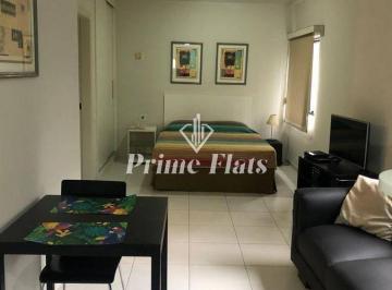 Apartamento · 31m² · 1 Quarto · 1 Vaga · Flat disponível para venda no Bristol The Time Hotel, com 31m², 1 dormitório e 1 vaga de garagem