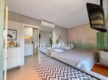 Apartamento · 38m² · 1 Quarto · 1 Vaga · Flat disponível para venda no VHouse Faria Lima, com 38m², 1 dormitório e 1 vaga