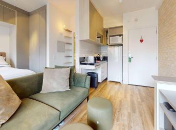 Apartamento · 29m² · 1 Quarto · 1 Vaga · Flat disponível para venda no Quality Paulista, com 29m², 1 dormitório e 1 vaga