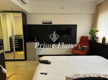 Apartamento · 28m² · 1 Quarto · 1 Vaga · Flat disponível para venda no Mercure São Paulo Bela Vista, com 28m², 1 dormitório e 1 vaga