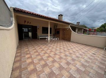 Casa · 112m² · 3 Quartos · 2 Vagas · CASA A APENAS 250M DO MAR
