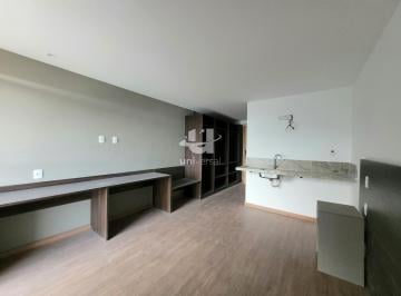 Apartamento · 25m² · 1 Quarto · 1 Vaga · Praticidade e conveniência em um studio planejado com vaga de garagem ao lado da UFJF!