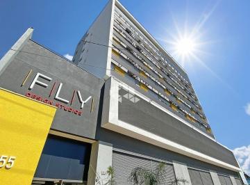 Apartamento · 38m² · 1 Quarto · 1 Vaga · Studio com vista incrível e localização estratégica ? ideal para quem valoriza mobilidade e praticid
