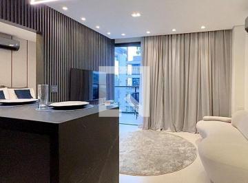 Apartamento · 44m² · 1 Quarto · 1 Vaga · Apartamento para Aluguel - Vila Olímpia, 1 Quarto,  44 m² - São Paulo