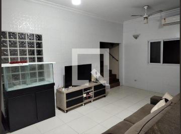 Casa · 150m² · 3 Quartos · 2 Vagas · Casa para Aluguel - Jardim Progresso, 3 Quartos,  150 m² - Guarujá