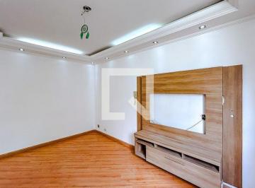Apartamento · 87m² · 3 Quartos · 1 Vaga · Apartamento para Aluguel - Tatuapé, 3 Quartos,  87 m² - São Paulo