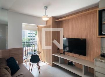 Apartamento · 33m² · 1 Quarto · Apartamento à Venda - Bela Vista, 1 Quarto,  33 m² - São Paulo