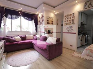 Apartamento · 56m² · 2 Quartos · 1 Vaga · Apartamento à Venda - Vila Tibirica, 2 Quartos, 56 m² - Santo André
