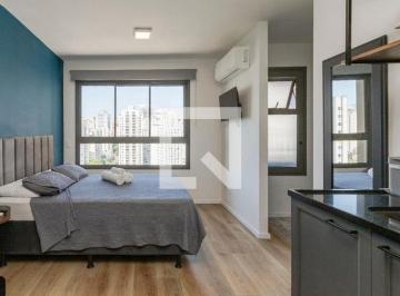Apartamento · 22m² · 1 Quarto · Apartamento à Venda - Campo Belo, 1 Quarto,  22 m² - São Paulo