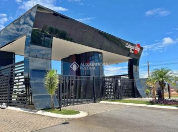 Terreno · 275m² · Terreno em Condomínio Cataguá Way Sul