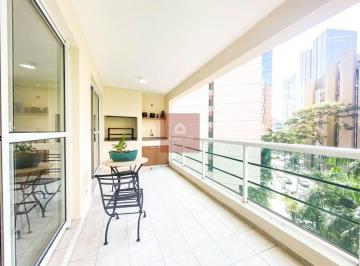 Apartamento · 111m² · 3 Quartos · 2 Vagas · Apartamento para locação na Vila Olimpia em condomínio clube Atmosfera