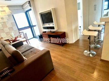 Apartamento · 59m² · 2 Quartos · 2 Vagas · EXCELENTE LOCALIZAÇÃO !!! APARTAMENTO COM SERVIÇOS NO JARDIM PAULISTA!!!