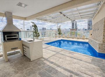 Apartamento · 560m² · 5 Quartos · 5 Vagas · Pinheiros! Cobertura de Alto Padrão! Prédio Procurado!