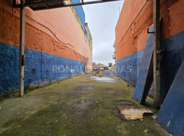 Terreno · 125m² · Terreno comercial para locação no Parque Residencial Cocaia - Zona Sul de São Paulo