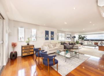 Apartamento · 245m² · 4 Quartos · 4 Vagas · Apartamento tipo para venda com 4 quartos, sendo 4 suítes - Michael Pajak (11) 99996 - 4550