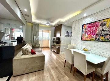 Apartamento · 62m² · 2 Quartos · 1 Vaga · Apartamento tipo para venda com 2 quartos, sendo 1 suíte - Michael Pajak (11) 99996 -  4550