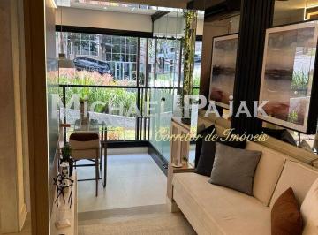 Apartamento · 47m² · 1 Quarto · 1 Vaga · Apartamento tipo para venda com 1 suíte - Michael Pajak (11) 99996 - 4550